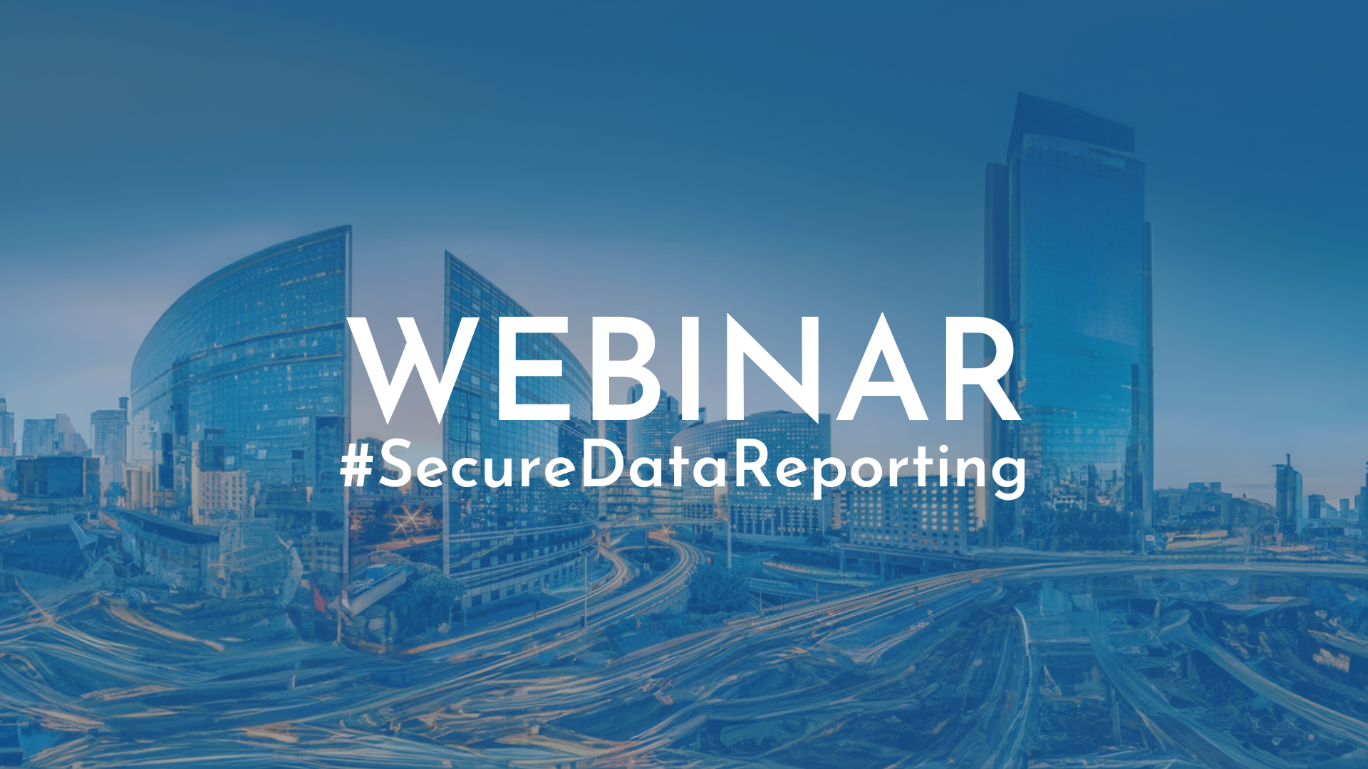 Webinar: Data Collection, adhoc and periodical reporting with APEX.